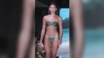 4K Vertical] Bádi Swimwear Part-2 | Miami Swim Week The SHOW 2023 | DC Swim Week #6