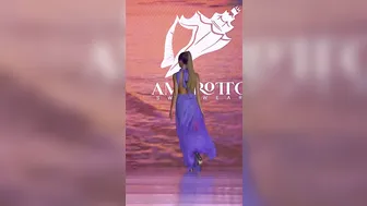 4K Vertical ] Amarotto swimwear Part-3 | Miami Swim Week The SHOW 2023 | DC Swim Week #7