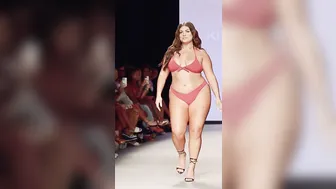 4K Vertical ] Kittenish Swimwear Fashion Show Part-2 | Miami Swim Week 2023 | Paraiso Miami Beach #5