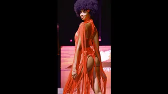 4K Vertical ] Amarotto swimwear Part-1| Miami Swim Week The SHOW 2023 | DC Swim Week