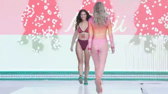 4K 60P] Maaji part-2 | Miami Swim Week2023 | DC Swim Week #3