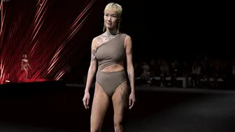 4K 60] 2024 New Release | Elevating Beauty Show Part-2|Paris Salon International De La Lingerie 2024 #5