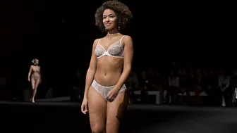 4K 60] 2024 New Release | Elevating Beauty Show Part-2|Paris Salon International De La Lingerie 2024 #6