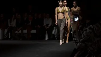 4K 60] 2024 New Release | Elevating Beauty Show Part-1|Paris Salon International De La Lingerie 2024 #10