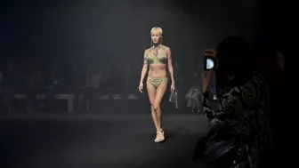 4K 60] 2024 New Release | Elevating Beauty Show Part-1|Paris Salon International De La Lingerie 2024 #2