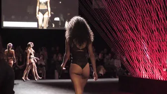 4K 60] 2024 New Release | Elevating Beauty Show Part-1|Paris Salon International De La Lingerie 2024 #9