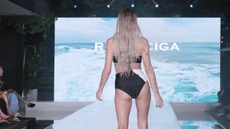 4K 60P] Relleciga Swimwear in Slow Motion | Miami Swim Week2023 | DC Swim Week #4