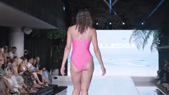 4K 60P] Relleciga Swimwear in Slow Motion | Miami Swim Week2023 | DC Swim Week #5