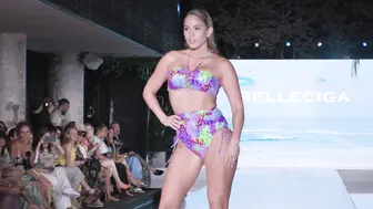 4K 60P] Relleciga Swimwear in Slow Motion | Miami Swim Week2023 | DC Swim Week #7