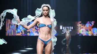 Bikini] MALDITO SWEET Swimwear Fashion Show | Gran Canaria Swim Week 2023 by MODA CÁLIDA #7