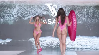 4K 60P] Vasaro Part-3 in Slow Motion | Miami Swim Week2023 | DC Swim Week #2