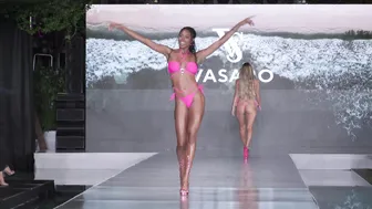 4K 60P] Vasaro Part-3 in Slow Motion | Miami Swim Week2023 | DC Swim Week #3