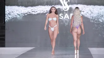 4K 60P] Vasaro Part-2 in Slow Motion | Miami Swim Week2023 | DC Swim Week #9