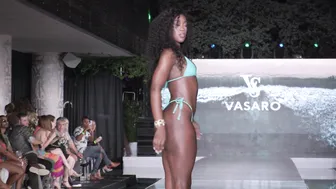 4K 60P] Vasaro Part-1 in Slow Motion | Miami Swim Week2023 | DC Swim Week #10