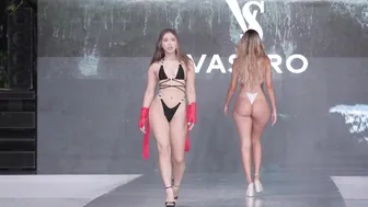 4K 60P] Vasaro Part-1 in Slow Motion | Miami Swim Week2023 | DC Swim Week #6