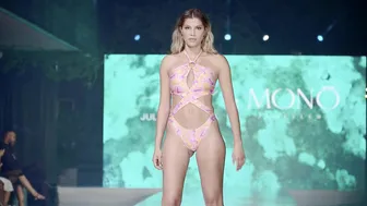 4K 60P] Julia Francina in Slow Motion | Miami Swim Week2023 | DC Swim Week #2