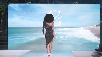 4K 60P] Cioccolato Couture in Slow Motion | Miami Swim Week2023 | DC Swim Week #10