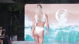 4K 60P] Cioccolato Couture in Slow Motion | Miami Swim Week2023 | DC Swim Week #2