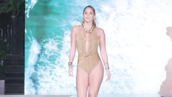 4K 60P] Cioccolato Couture in Slow Motion | Miami Swim Week2023 | DC Swim Week #5