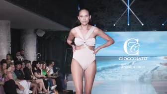 4K 60P] Cioccolato Couture in Slow Motion | Miami Swim Week2023 | DC Swim Week #7