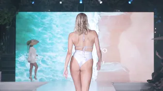 4K 60P] Cioccolato Couture in Slow Motion | Miami Swim Week2023 | DC Swim Week #8