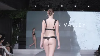 4K 60P] Alvin Valley Lingerie - Part 2 in Slow Motion | Miami Swim Week2023 | DC Swim Week #2