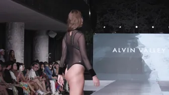 4K 60P] Alvin Valley Lingerie - Part 2 in Slow Motion | Miami Swim Week2023 | DC Swim Week #5