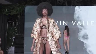 4K 60P] Alvin Valley Lingerie - Part 1 in Slow Motion | Miami Swim Week2023 | DC Swim Week #8