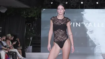 4K 60P] Alvin Valley Lingerie - Part 1 in Slow Motion | Miami Swim Week2023 | DC Swim Week #9