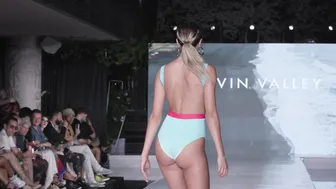 4K 60P] Alvin Valley Swim Wear in Slow Motion | Miami Swim Week2023 | DC Swim Week #7