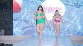 4K 60P] YAMI Swimwear | Miami Swim Week 2023 | DC Swim Week #2