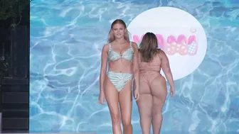 4K 60P] YAMI Swimwear | Miami Swim Week 2023 | DC Swim Week #5