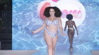 4K 60P] YAMI Swimwear | Miami Swim Week 2023 | DC Swim Week #6