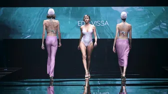 4K 60P] EDELVISSA Swimwear in Slow Motion - Gran Canaria Swim Week 2023 by MODA CÁLIDA #5