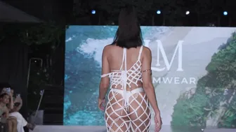 4K 60P] LM Swimwear in Slow Motion | Miami Swim Week 2023 | DC Swim Week #5