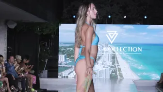 4K 60P] Viosa Collection in Slow Motion | Miami Swim Week2023 | DC Swim Week #5