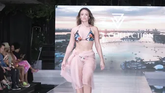 4K 60P] Viosa Collection in Slow Motion | Miami Swim Week2023 | DC Swim Week #6