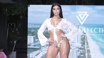 4K 60P] Viosa Collection in Slow Motion | Miami Swim Week2023 | DC Swim Week #7