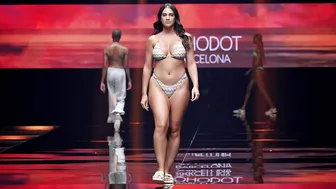 4K 60P] BOHODOT Swimwear Fashion Show [slow motion] - Gran Canaria Swim Week 2023 by MODA CÁLIDA #6