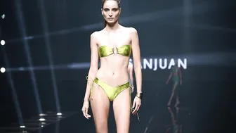 4K 60P] SANJUAN EP-2 Swimwear Fashion Show - Gran Canaria Swim Week 2023 by MODA CÁLIDA #2