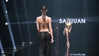 4K 60P] SANJUAN EP-2 Swimwear Fashion Show - Gran Canaria Swim Week 2023 by MODA CÁLIDA #4