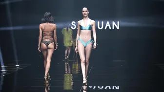 4K 60P] SANJUAN EP-2 Swimwear Fashion Show - Gran Canaria Swim Week 2023 by MODA CÁLIDA #6