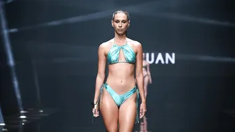 4K 60P] SANJUAN EP-1 Swimwear Fashion Show| Gran Canaria Swim Week 2023 by MODA CÁLIDA #10