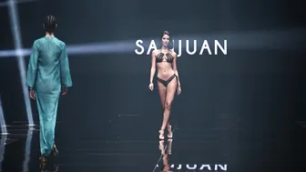 4K 60P] SANJUAN EP-1 Swimwear Fashion Show| Gran Canaria Swim Week 2023 by MODA CÁLIDA #5