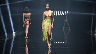 4K 60P] SANJUAN EP-1 Swimwear Fashion Show| Gran Canaria Swim Week 2023 by MODA CÁLIDA #6