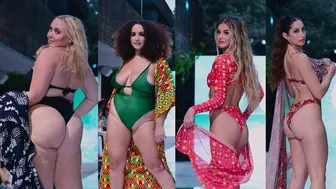 4K 60p] Miami Swim Week 2023 - Cyar Swim Fashion Show | The SHOW 2023 | DC Swim Week