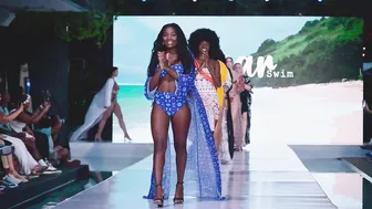 4K 60p] Miami Swim Week 2023 - Cyar Swim Fashion Show | The SHOW 2023 | DC Swim Week #10