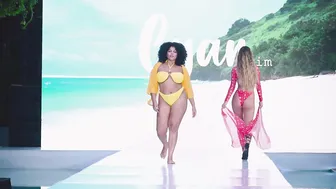 4K 60p] Miami Swim Week 2023 - Cyar Swim Fashion Show | The SHOW 2023 | DC Swim Week #3