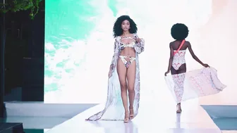 4K 60p] Miami Swim Week 2023 - Cyar Swim Fashion Show | The SHOW 2023 | DC Swim Week #4