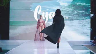 4K 60p] Miami Swim Week 2023 - Cyar Swim Fashion Show | The SHOW 2023 | DC Swim Week #5